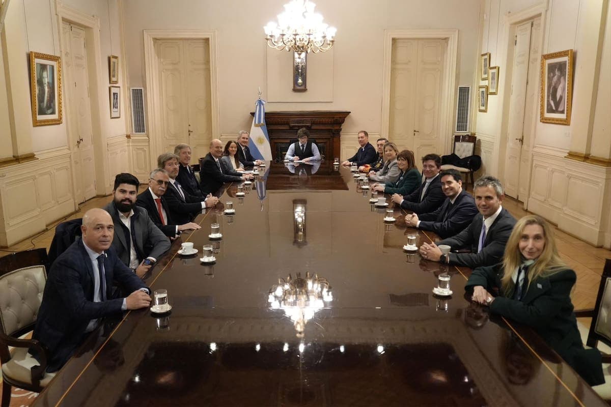 El Gobierno apunta a que el debate parlamentario domine la agenda de la segunda mitad del año - LA NACION