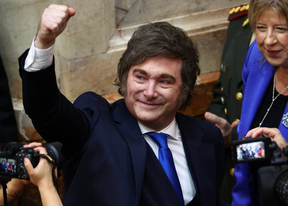 La corrupción que rodea al Gobierno de Milei llega al Congreso argentino | EL PAÍS Argentina