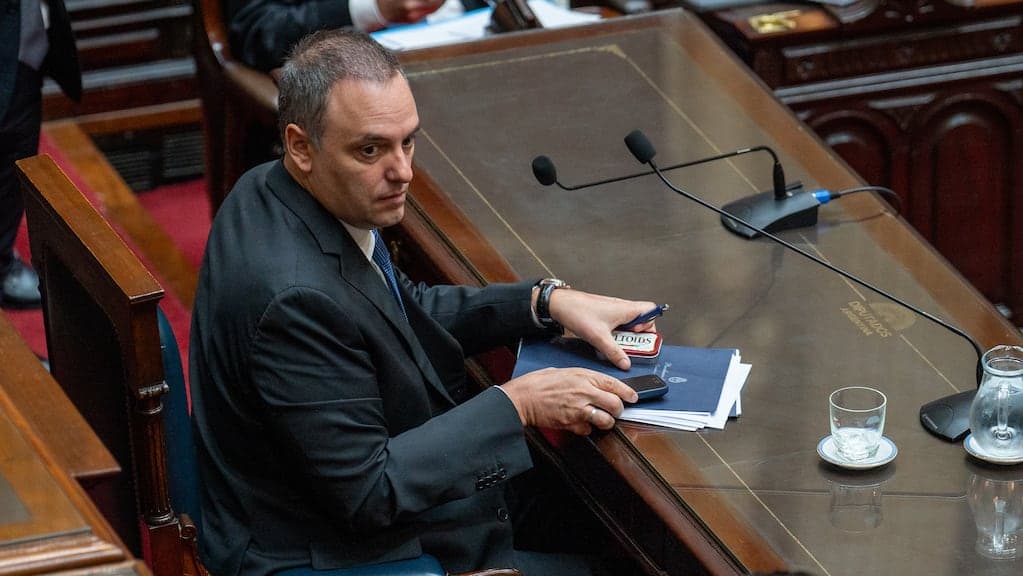 Después del informe de Adorni, crece la presión opositora para llevarlo a una interpelación en el Congreso | TN