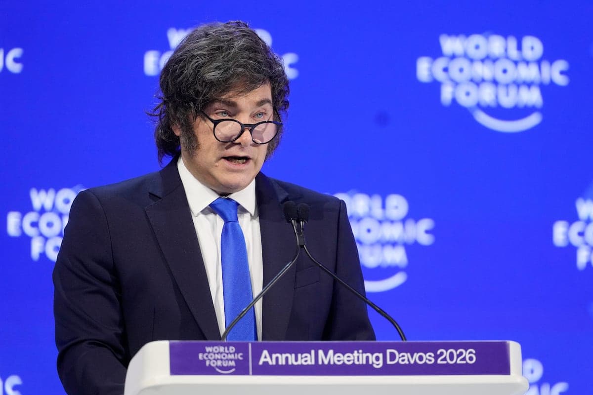 El Gobierno de Milei afronta nuevas denuncias de corrupción por millonarios créditos de la banca pública a altos funcionarios | EL PAÍS Argentina