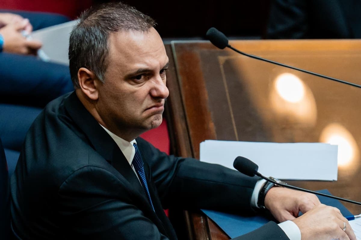 Qué es la moción de censura y cómo siguen los intentos de remoción de Adorni en el Congreso - LA NACION