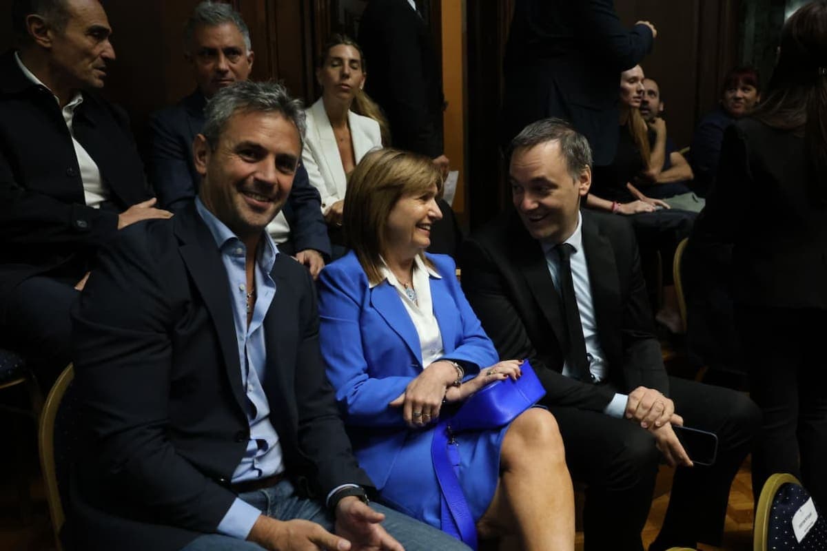 Congreso. - LA NACION