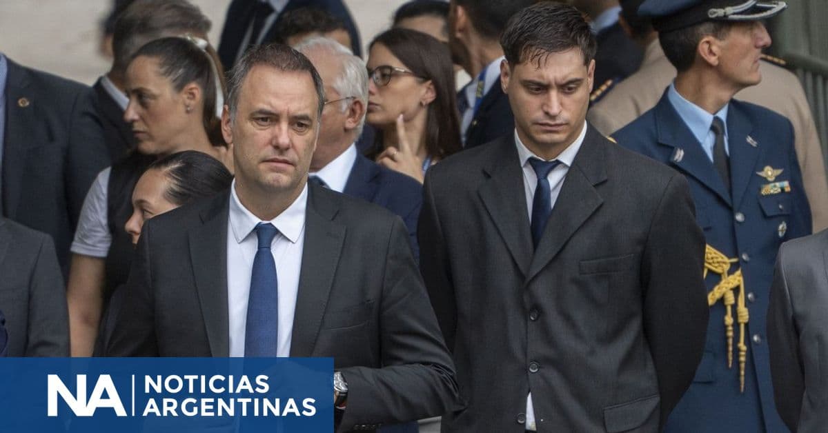 Tras el nuevo escándalo de Adorni, la oposición pidió una sesión para interpelarlo e impulsar la moción de censura - Agencia Noticias Argentinas