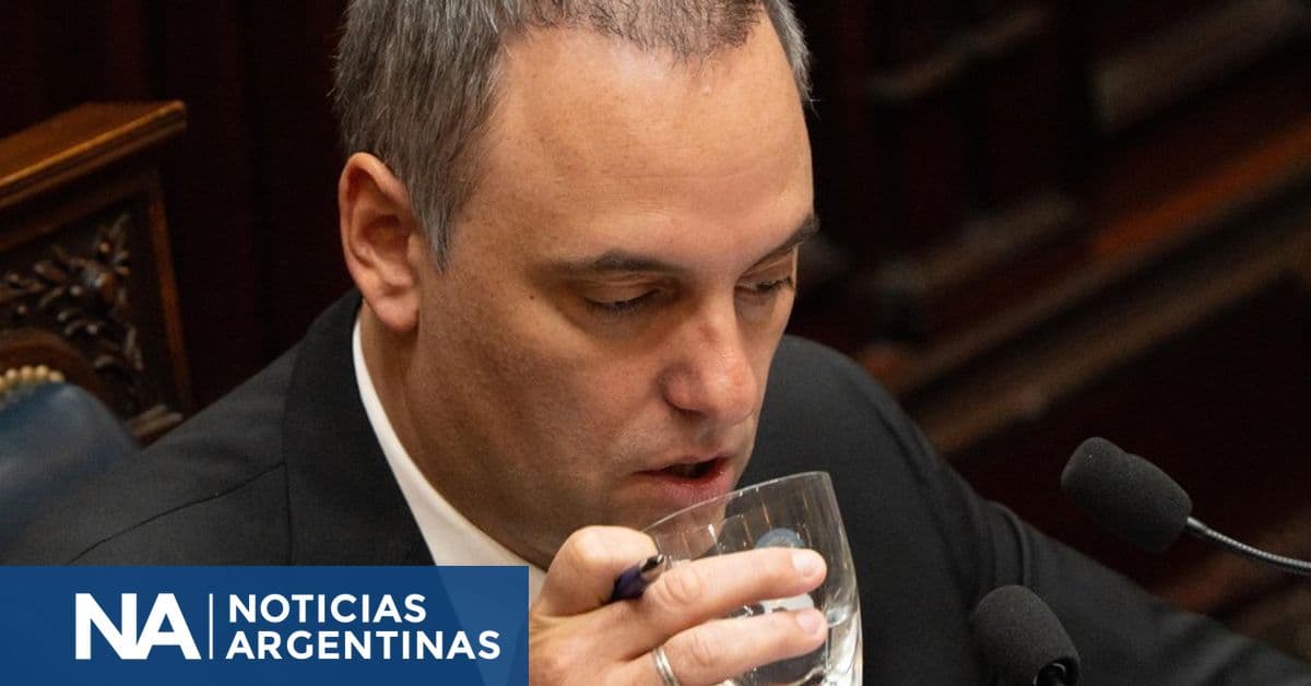 Caso Adorni: continúa la investigación por enriquecimiento ilícito y diputados piden su interpelación en el Congreso - Agencia Noticias Argentinas