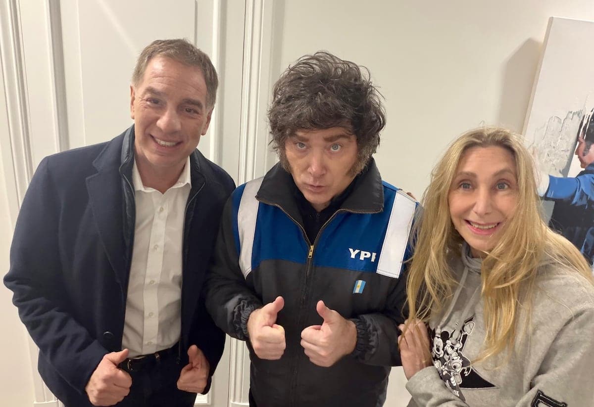 Milei nombra un nuevo jefe de Gabinete y relanza su gestión: “Lo peor ya pasó” | EL PAÍS Argentina