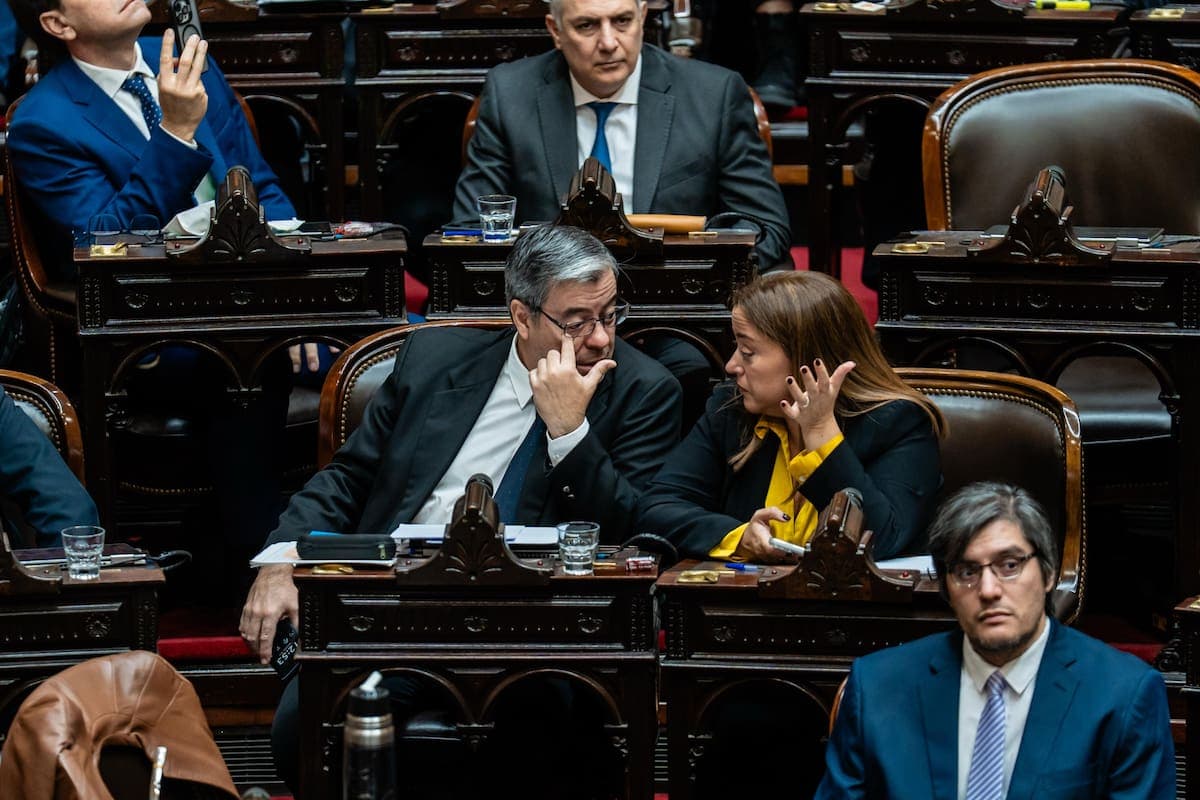 El PJ evita una avanzada aislada contra Adorni y busca correrse del eje exclusivo de la corrupción - LA NACION