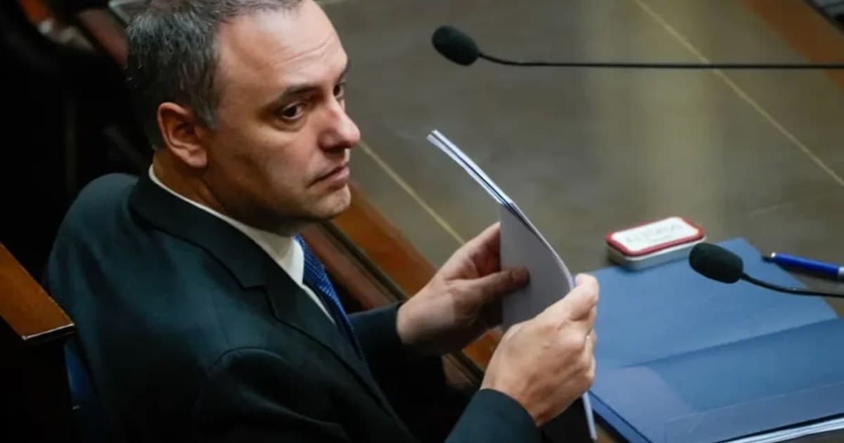 El oficialismo duda de sesionar en el Senado por temor a una embestida contra Manuel Adorni - Diario Río Negro